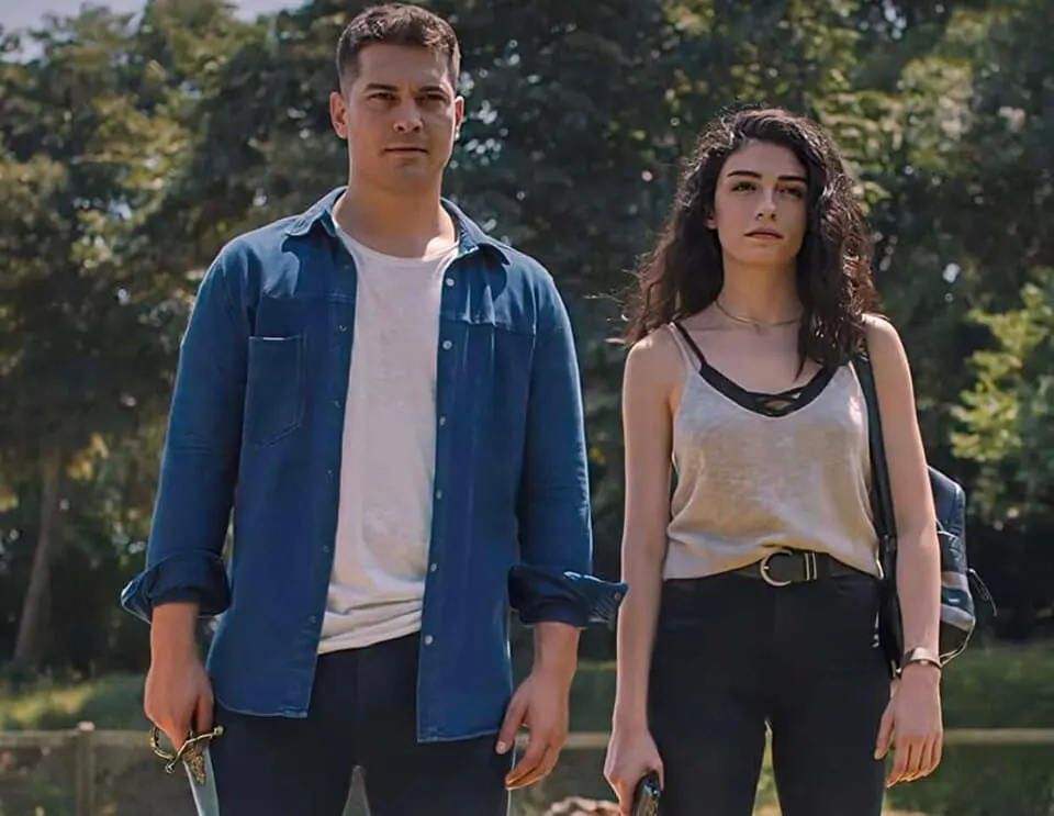 Hakan - Zeynep (The Protector)