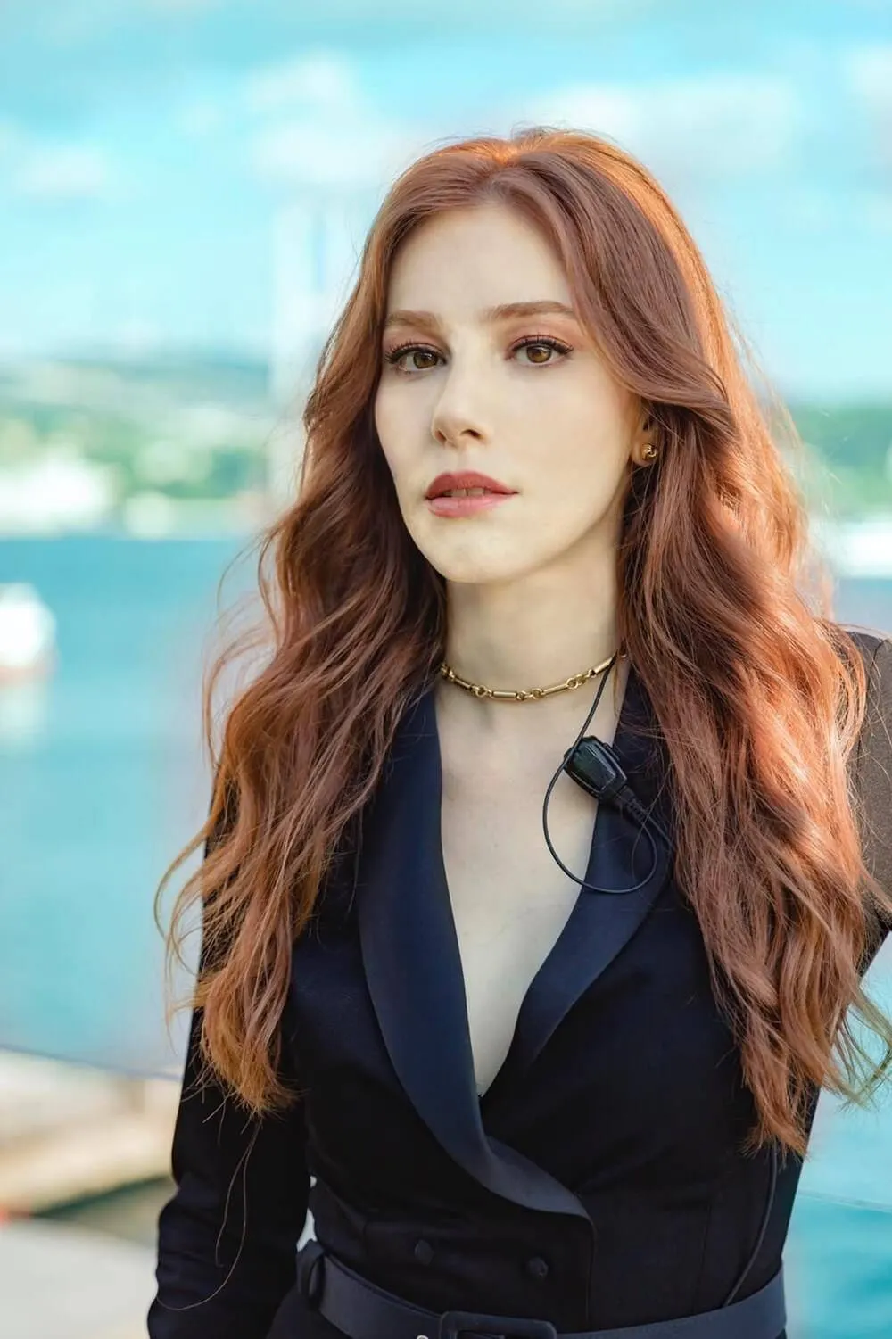 Elcin Sangu