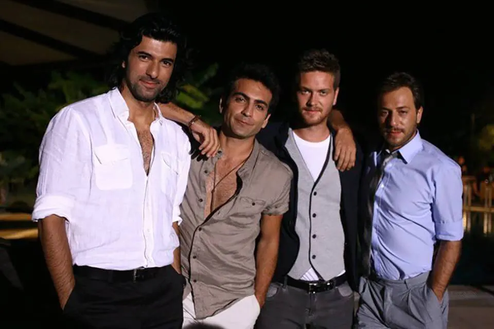 Fatmagul’un Sucu Ne?