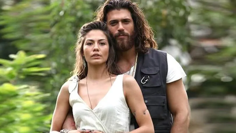 Demet Ozdemir-Can Yaman