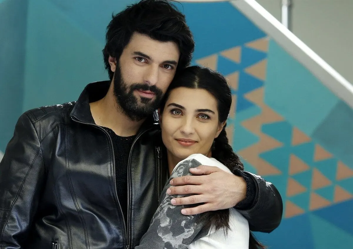 Tuba Buyukustun-Engin Akyurek