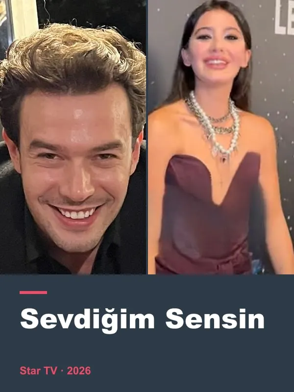 Sevdiğim Sensin
