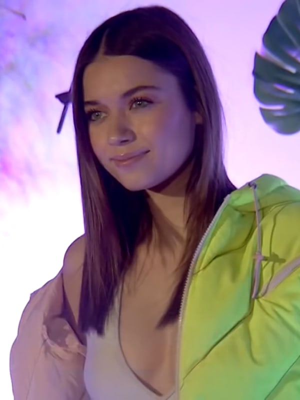 Afra Saraçoğlu, Turkish actress