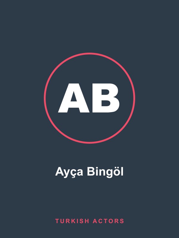 Ayça Bingöl