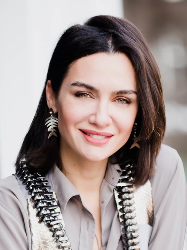 Birce Akalay, Turkish actress