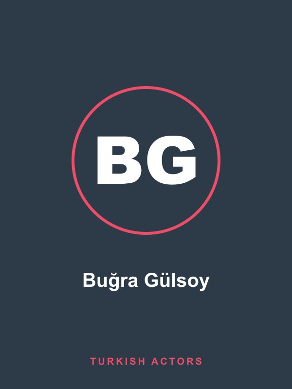 Buğra Gülsoy