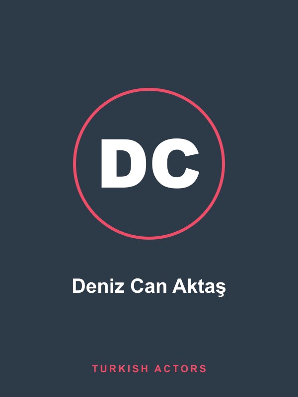 Deniz Can Aktas