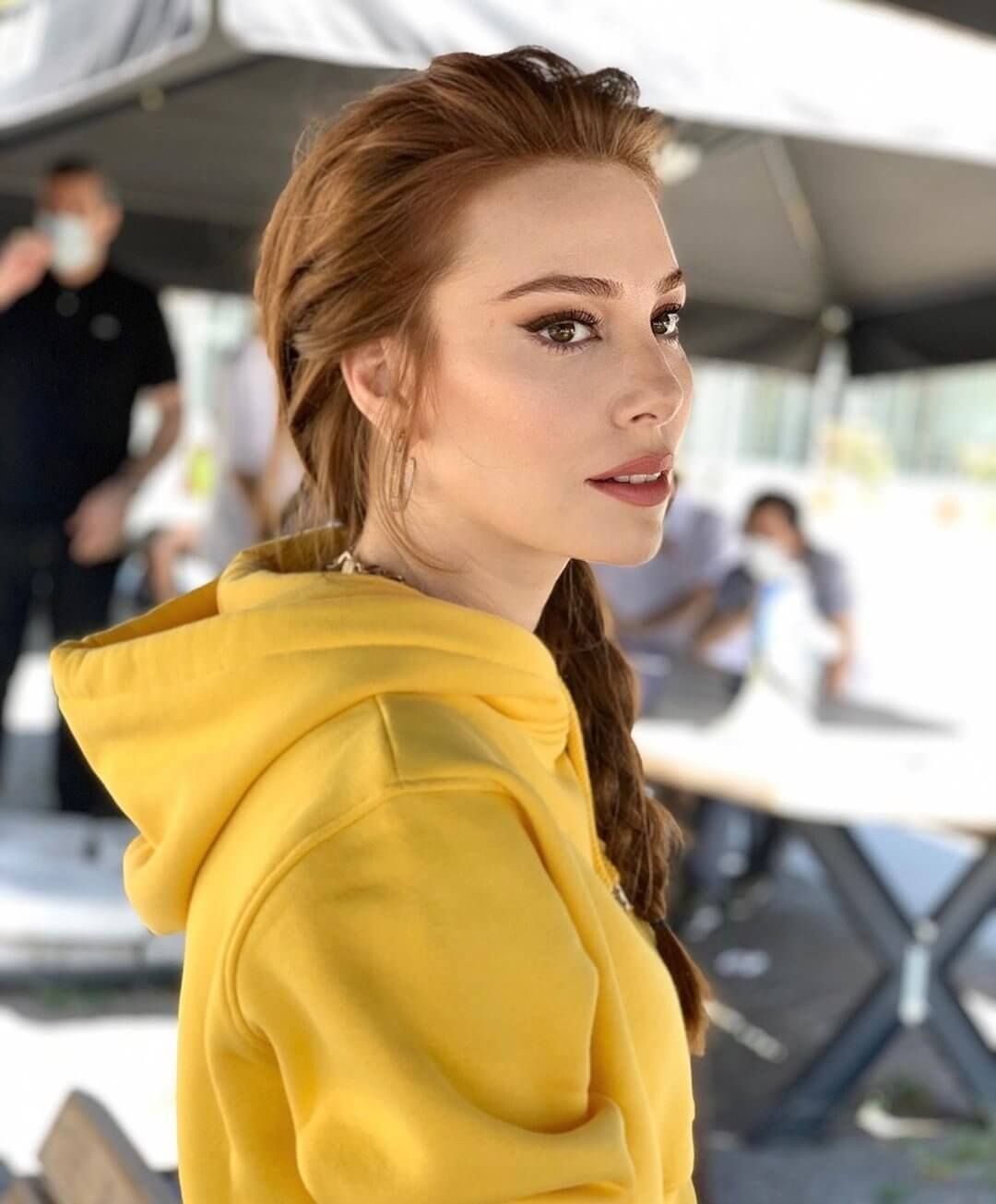Elcin Sangu