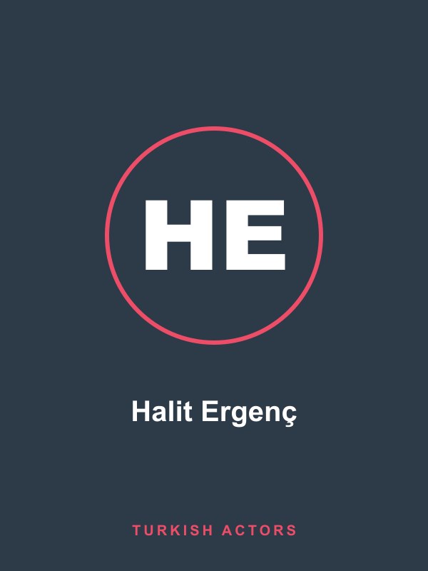 Halit Ergenç
