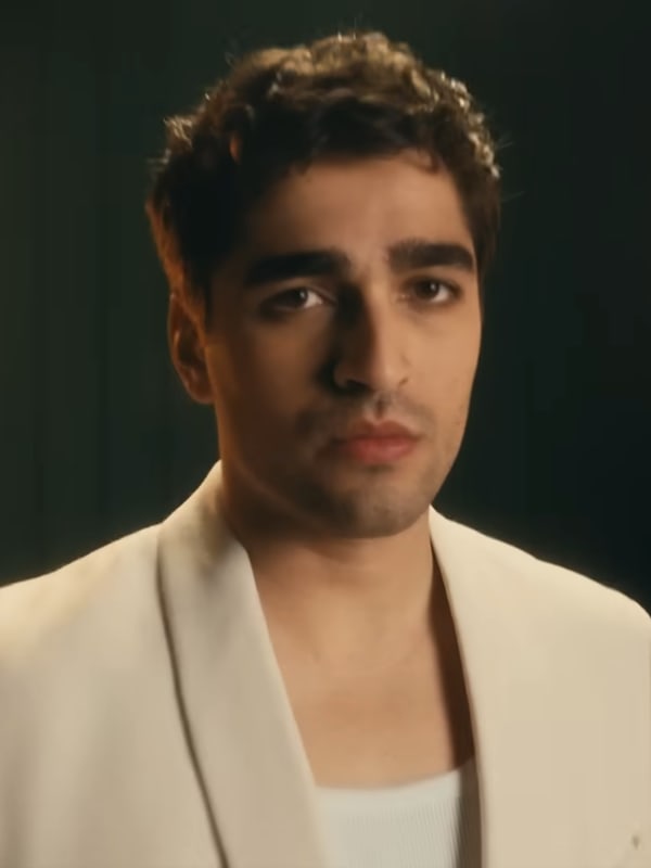 Mert Ramazan Demir, Turkish actor