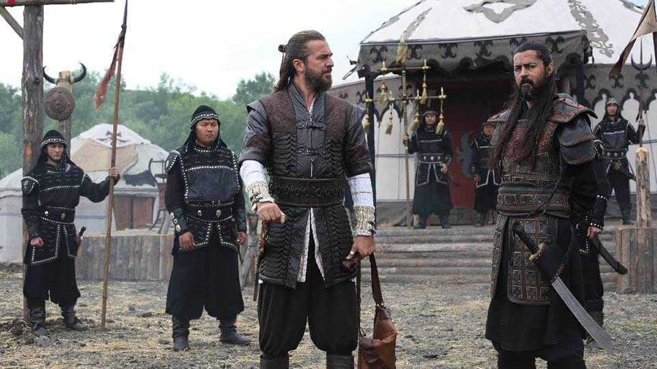 Top 10 Turkish Historical Drama Series