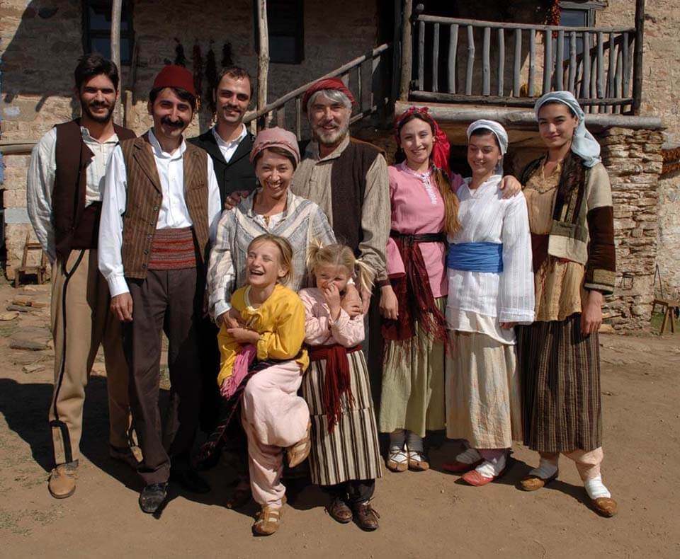 Top 10 Turkish Historical Drama Series