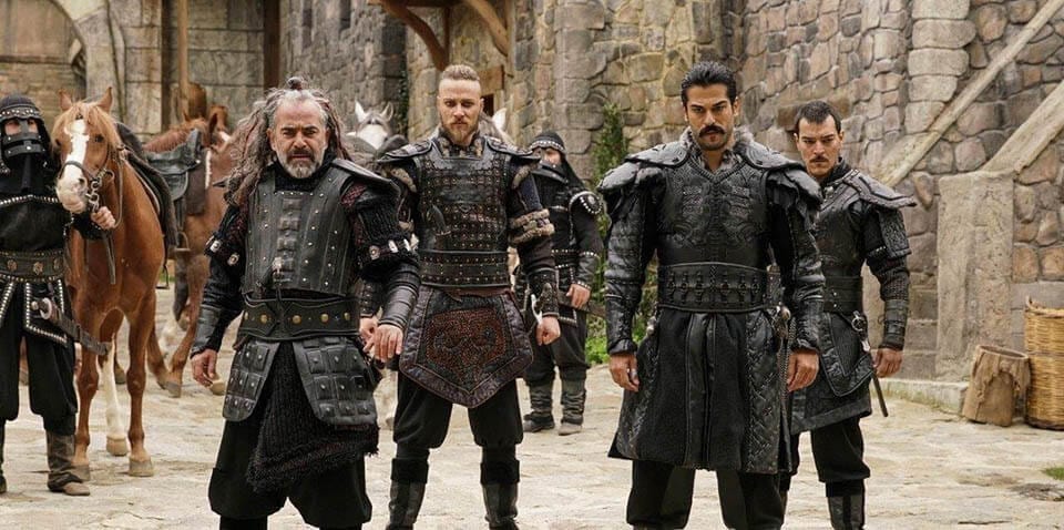 Top 10 Turkish Historical Drama Series