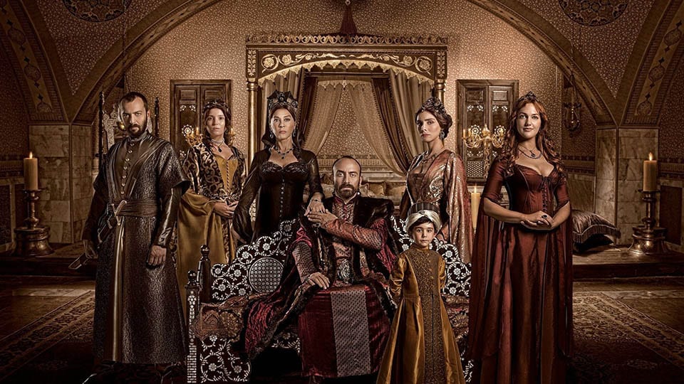 Top 10 Turkish Historical Drama Series
