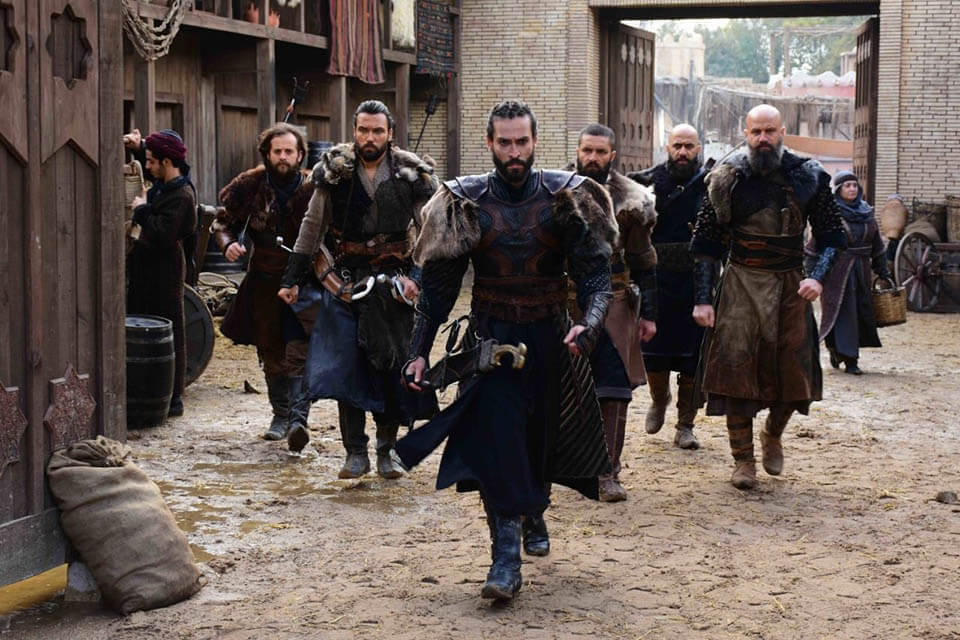 Top 10 Turkish Historical Drama Series