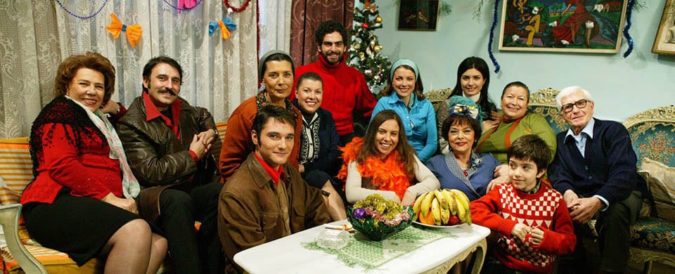 Top 10 Turkish Historical Drama Series