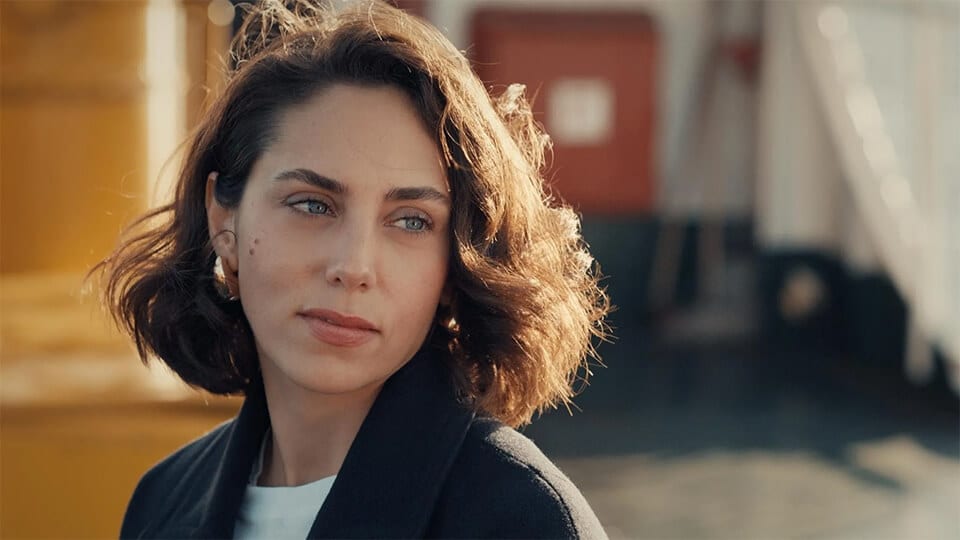 Arak: Ilker Kaleli and Oyku Karayel in Leading Roles