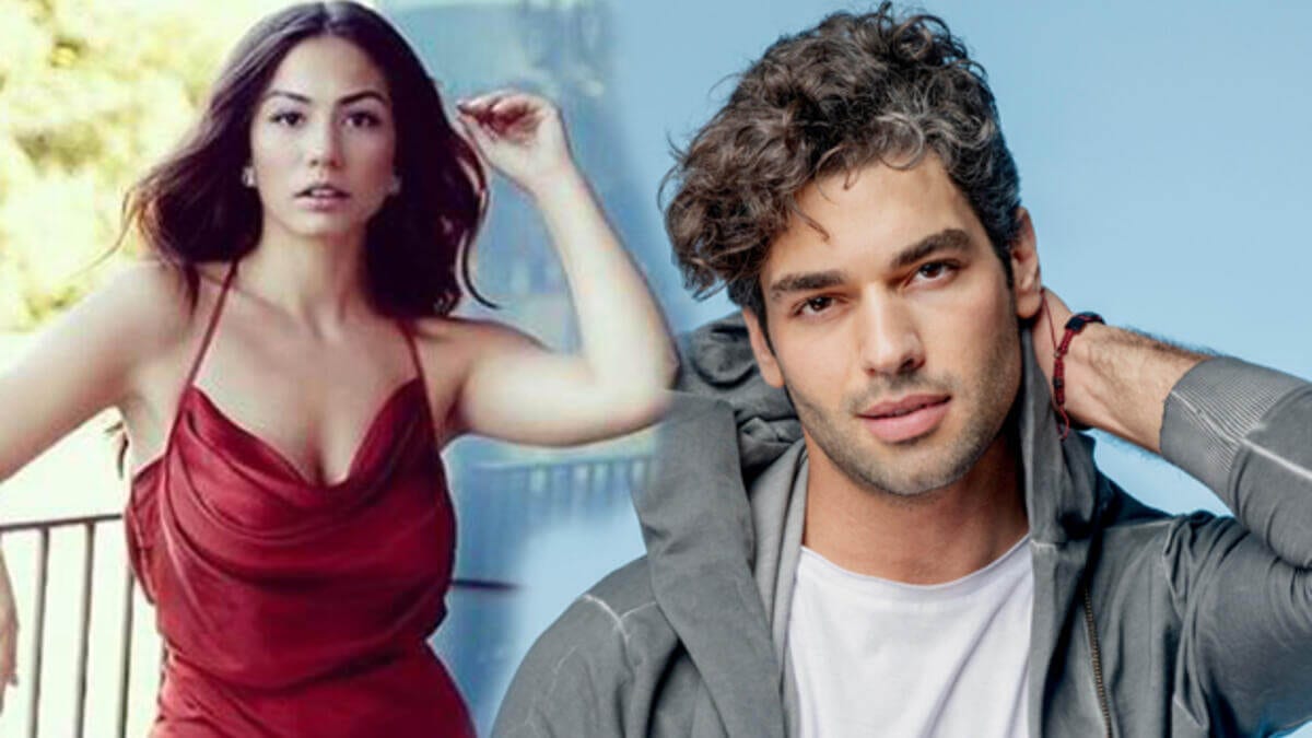 Demet Ozdemir's New Movie Project: Ask Taktikleri