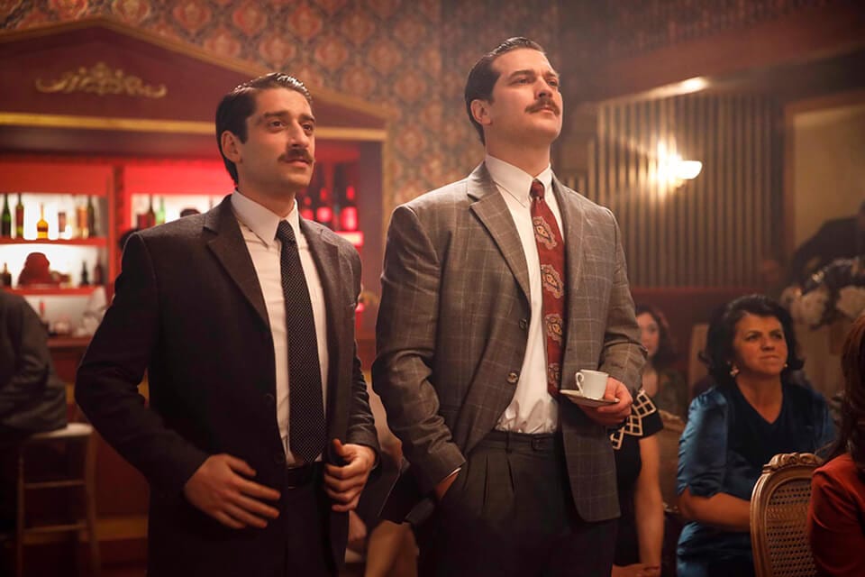 Best Turkish Series 2021