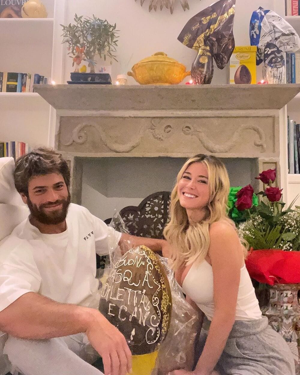 Big Shock to Can Yaman: Betrayed by His Lover!