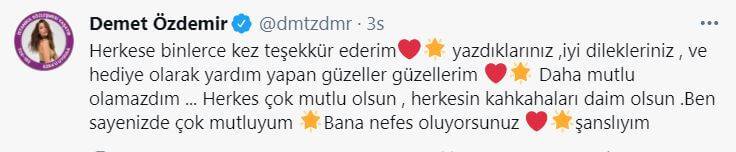 Demet Ozdemir