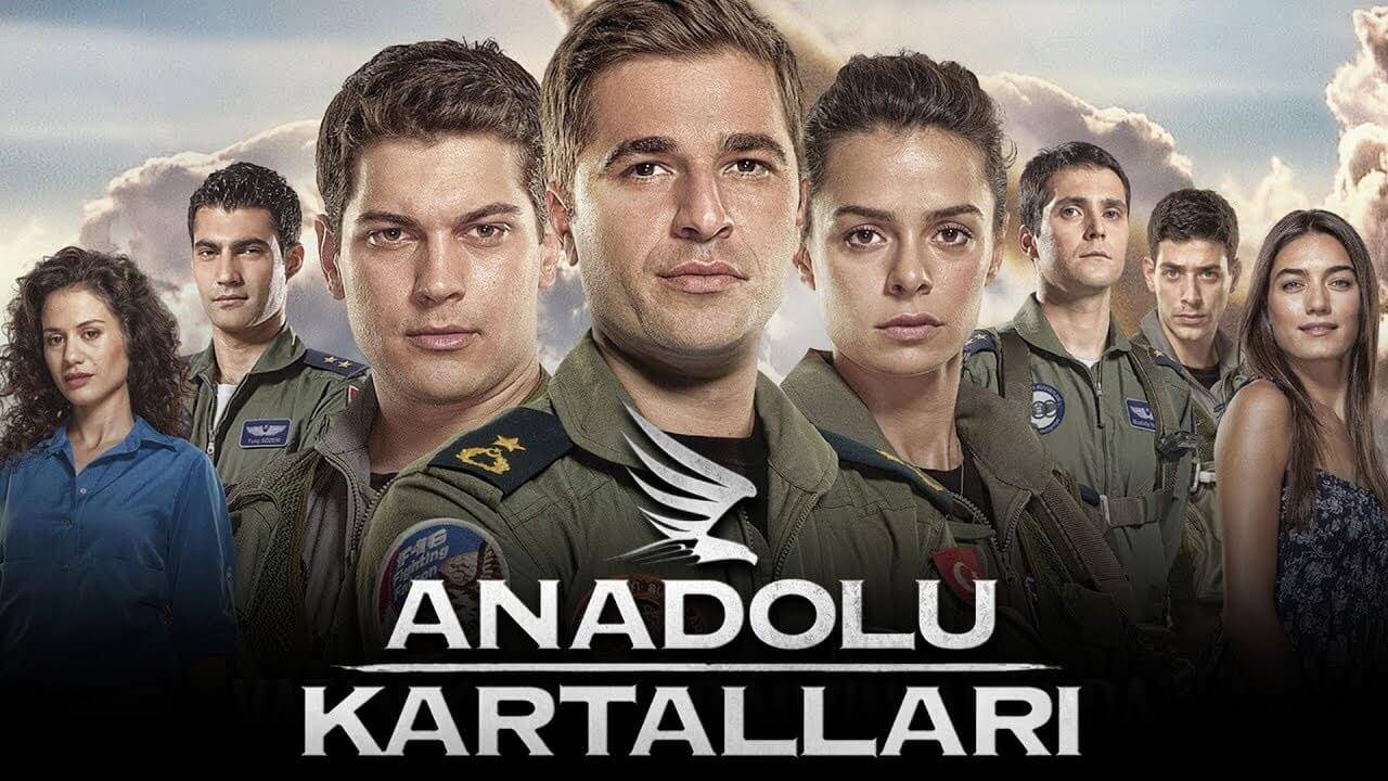 Cagatay Ulusoy TV Series and Movies