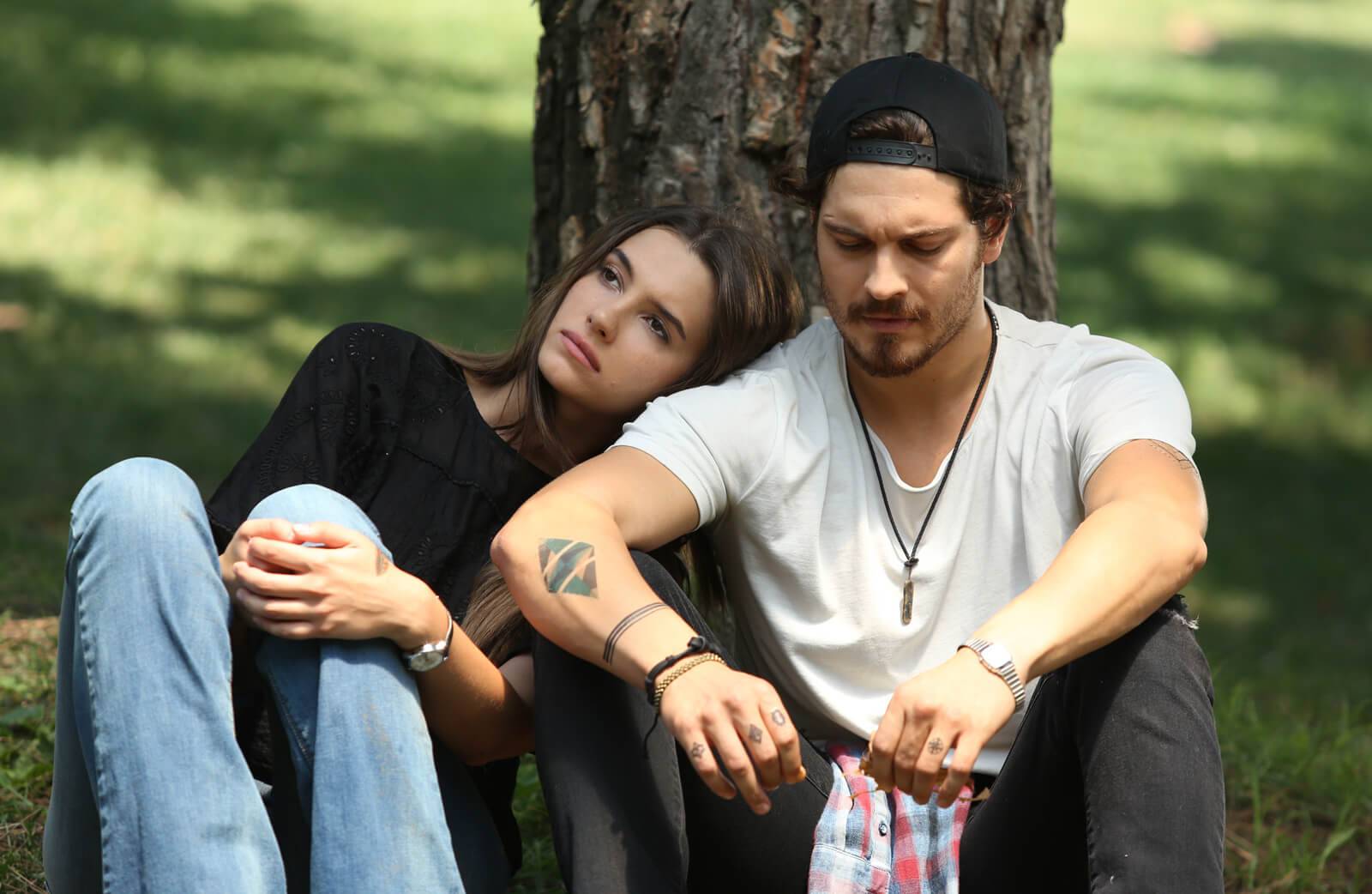 Cagatay Ulusoy TV Series and Movies