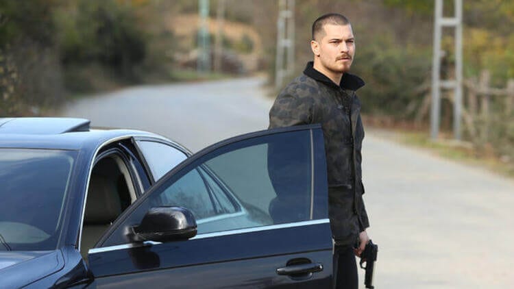 Cagatay Ulusoy TV Series and Movies