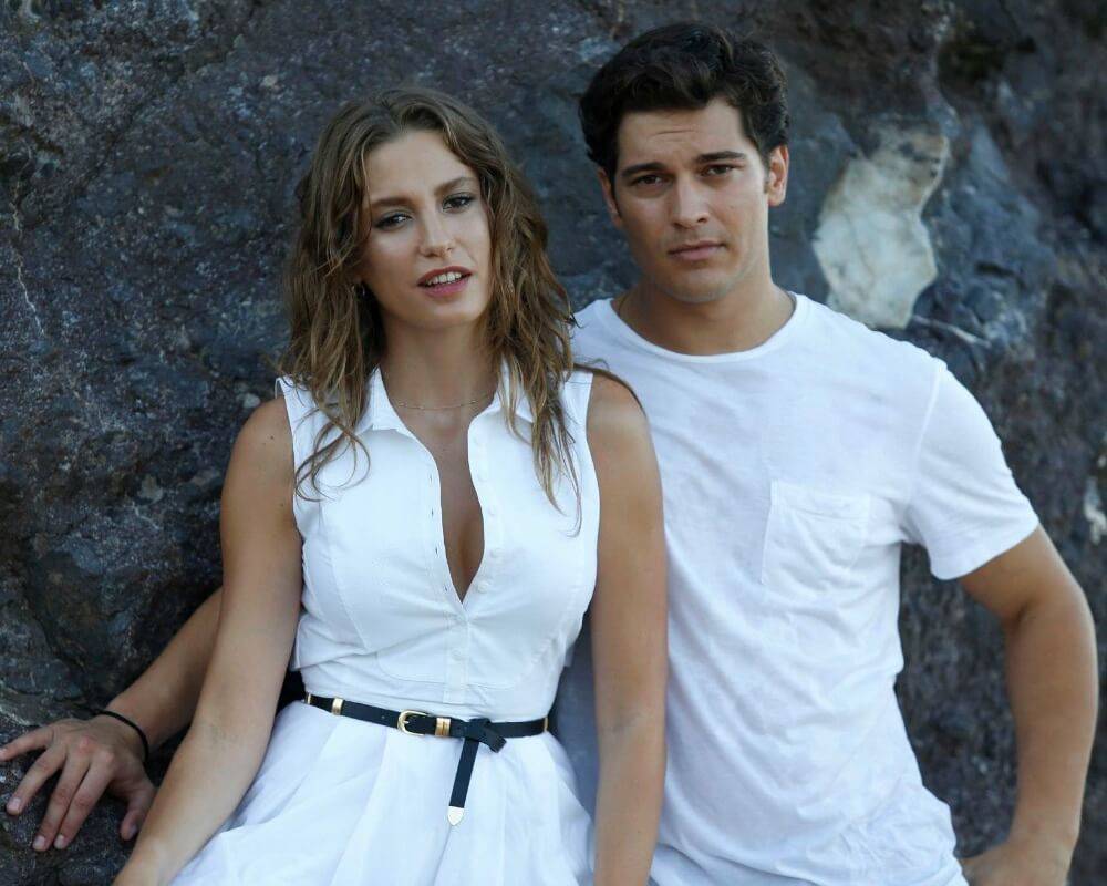 Cagatay Ulusoy TV Series and Movies