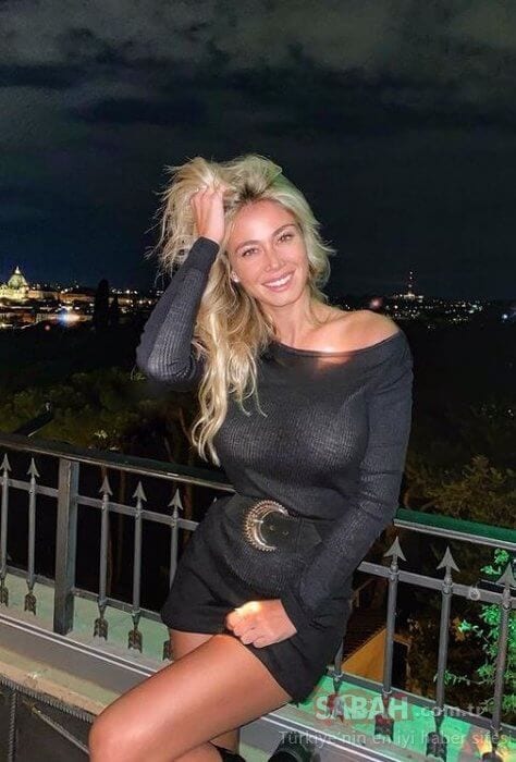 Can Yaman And Diletta Leotta