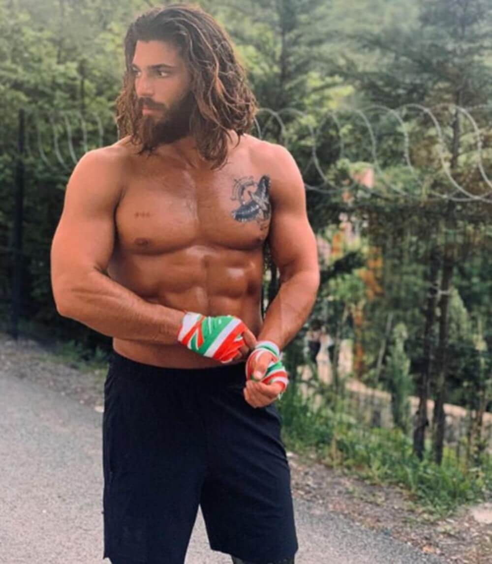 Can Yaman New Series