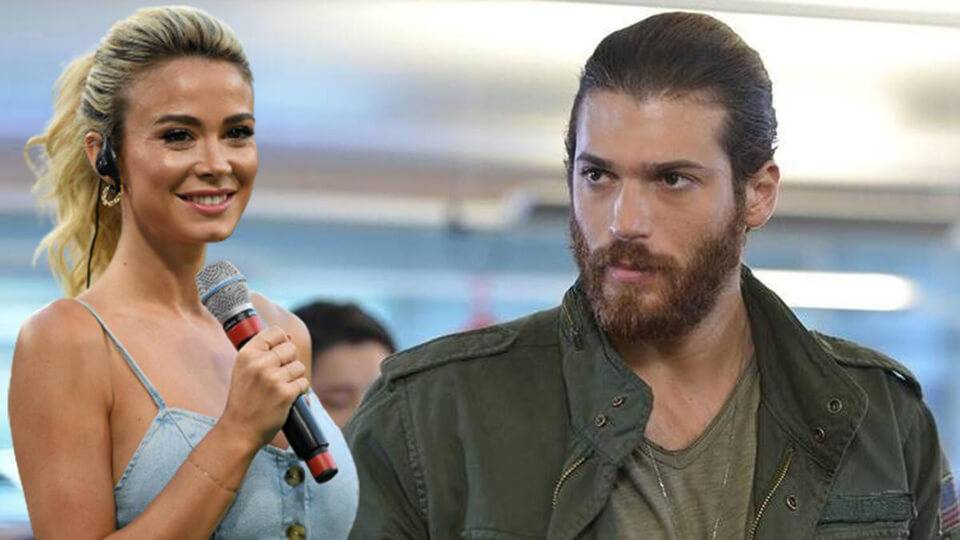 Can Yaman's Lover Revealed