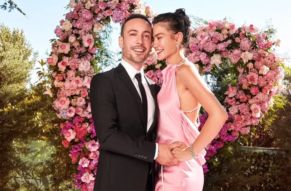 Demet Ozdemir and Oguzhan Koc are Getting Divorced