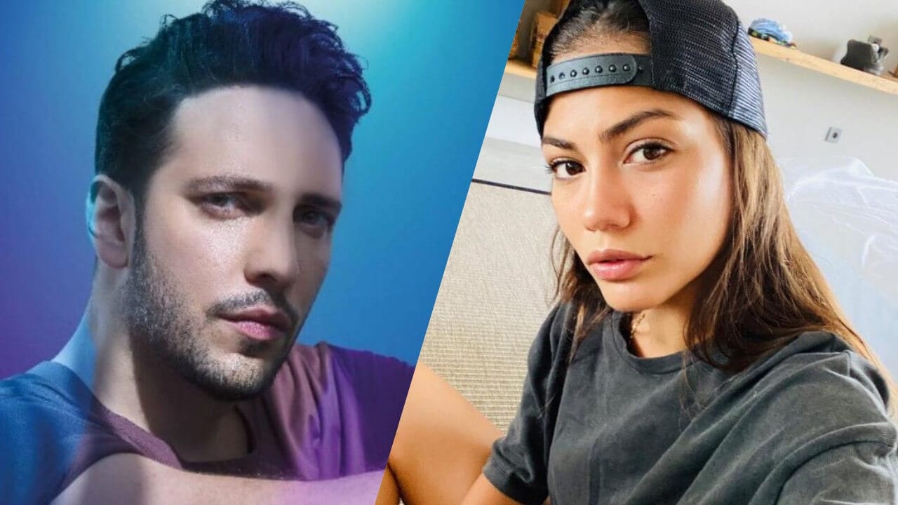 Demet Ozdemir's lover