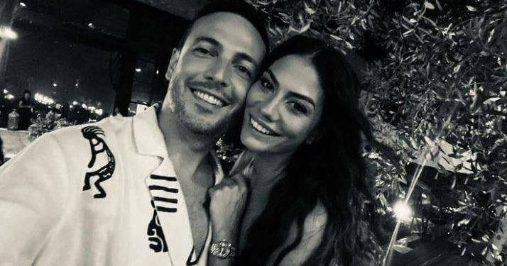 Demet Ozdemir and Oguzhan Koc Ended