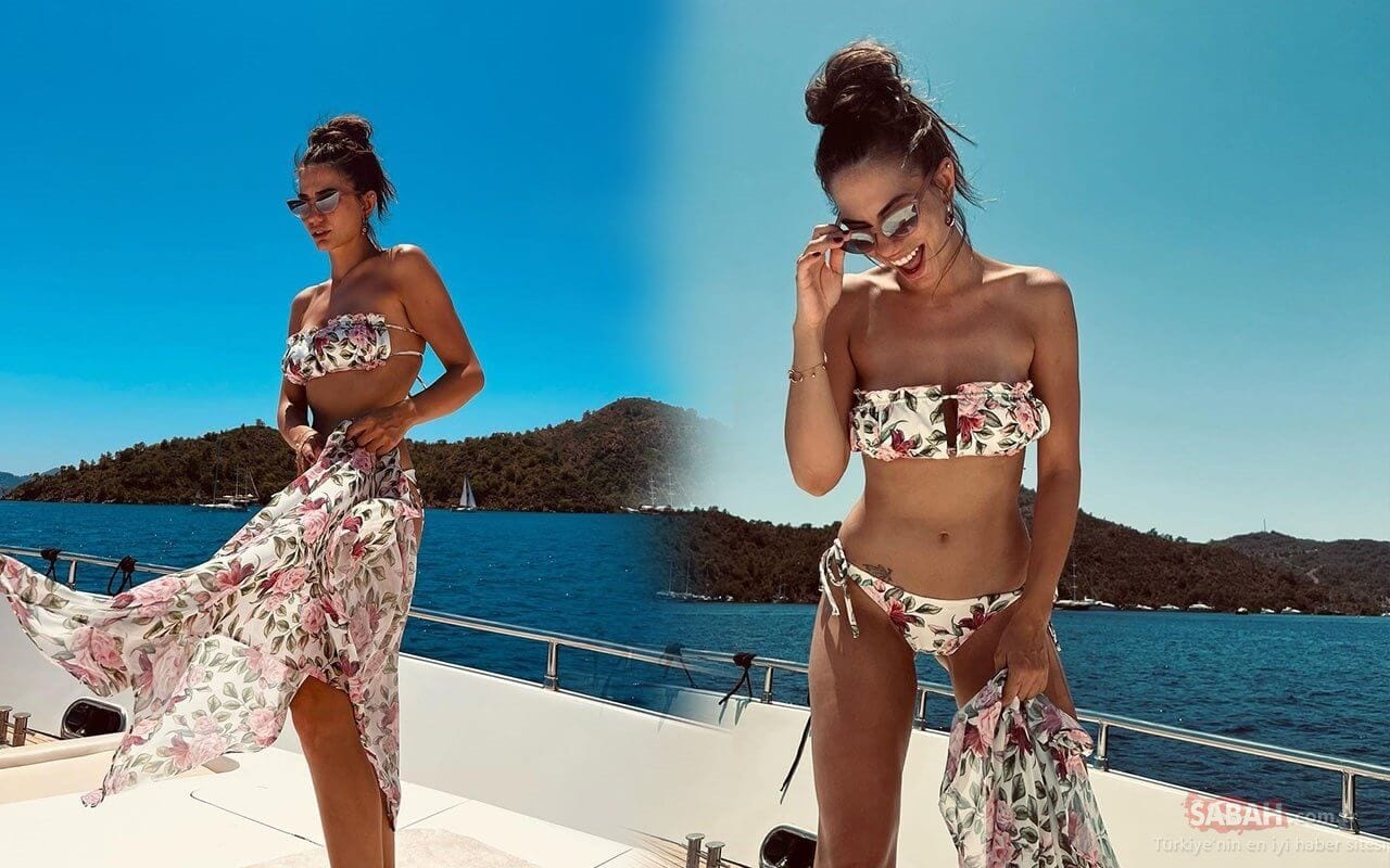 Demet Ozdemir engaged