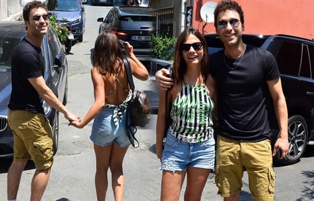Demet Ozdemir's Ex-Boyfriends