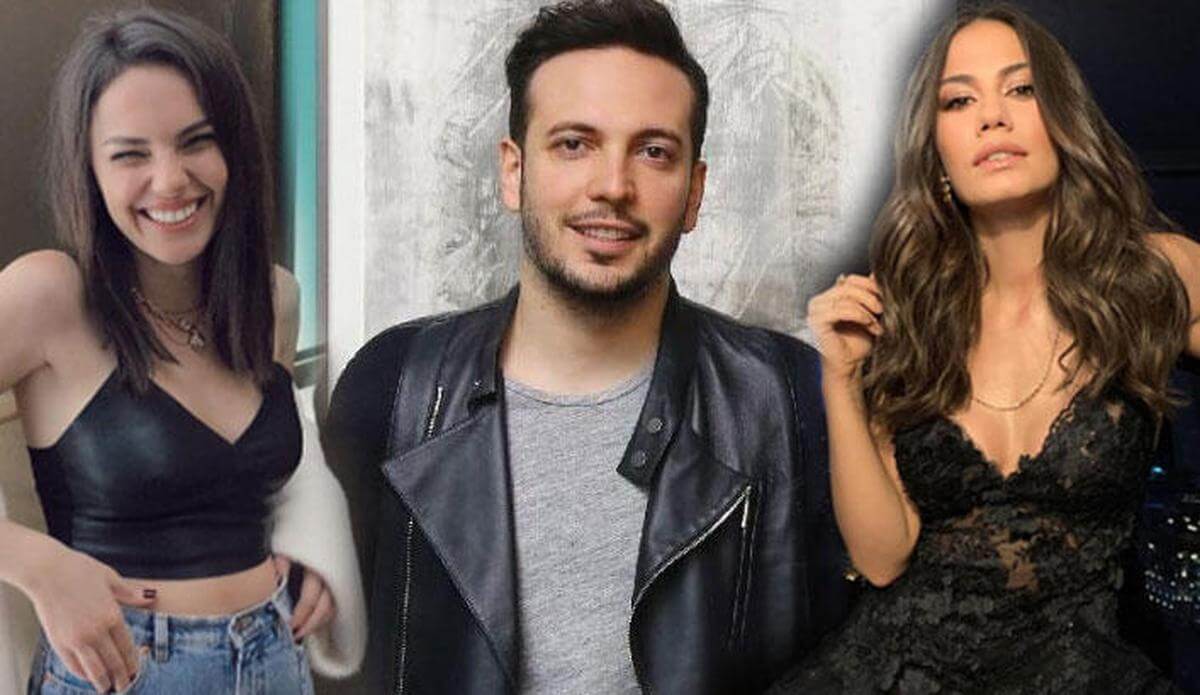 Demet Ozdemir's lover