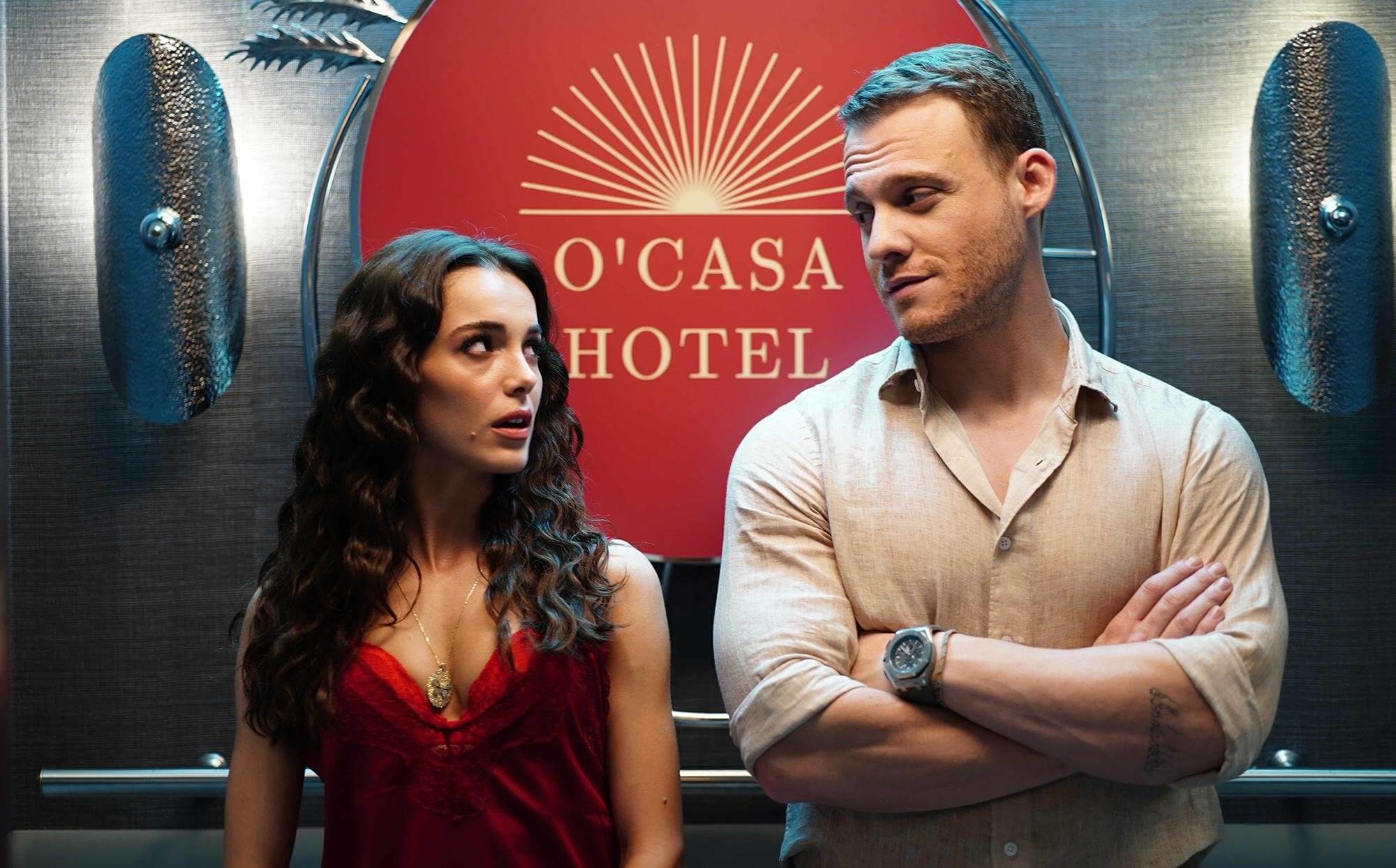 Kerem Bursin New Series