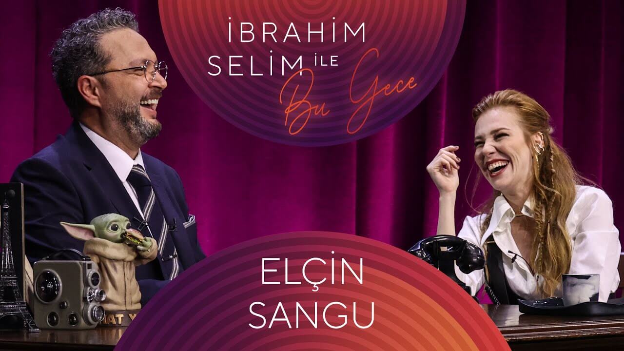 Elcin Sangu