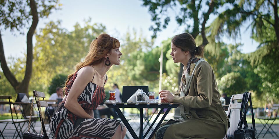 Fatma: 8 Details About Netflix's Psychological Thriller