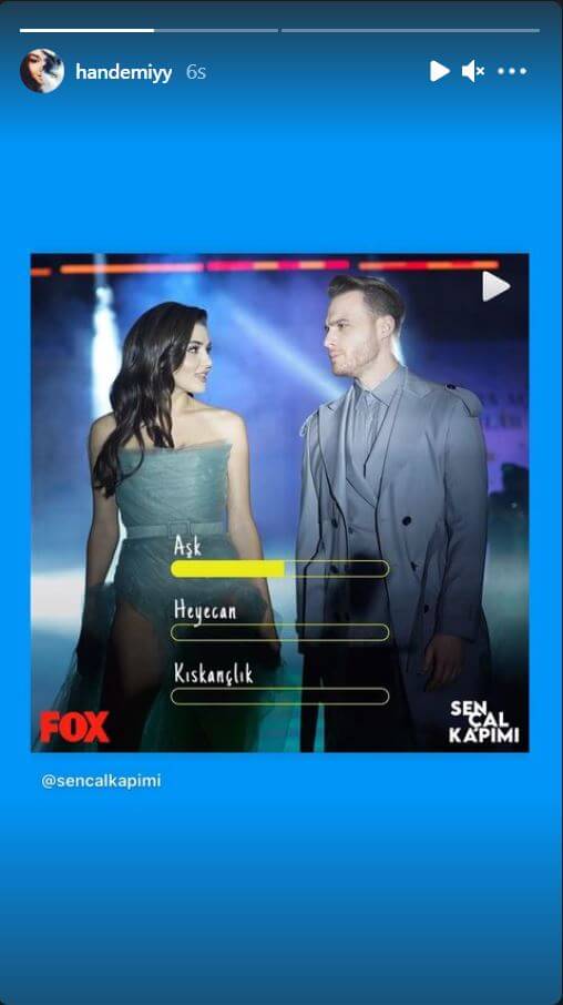 Hande Ercel