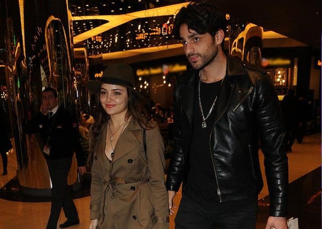 Hande Ercel’s ex-boyfriends