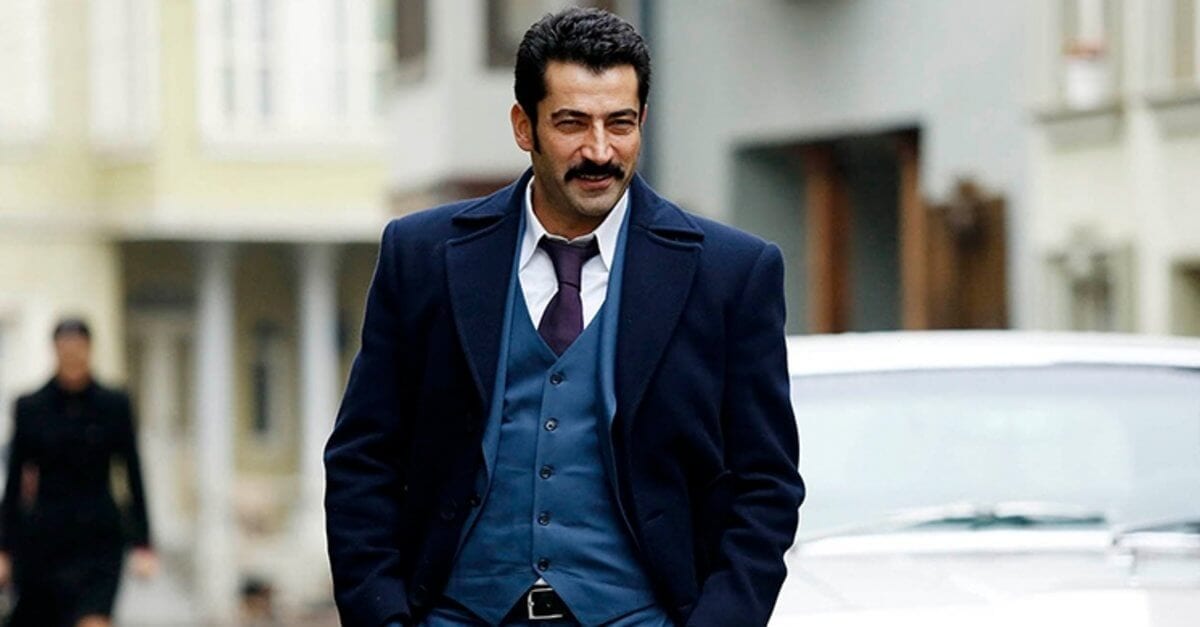 Kenan Imirzalioglu