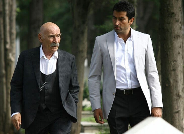 Kenan Imirzalioglu