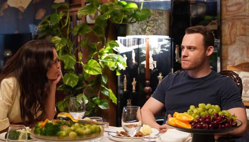Kerem Bursin New Series