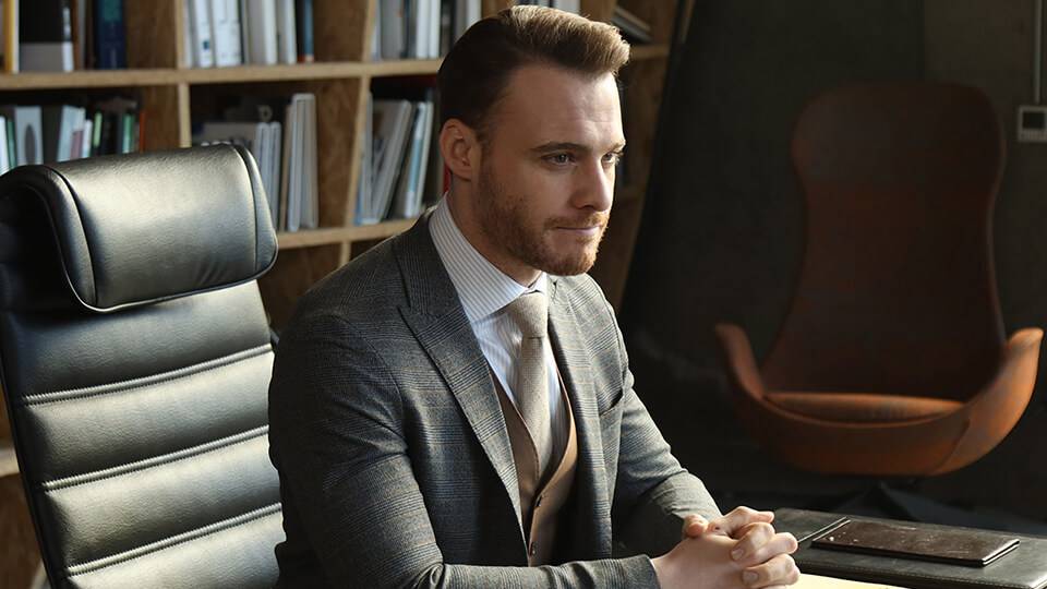 Interview with Kerem Bursin