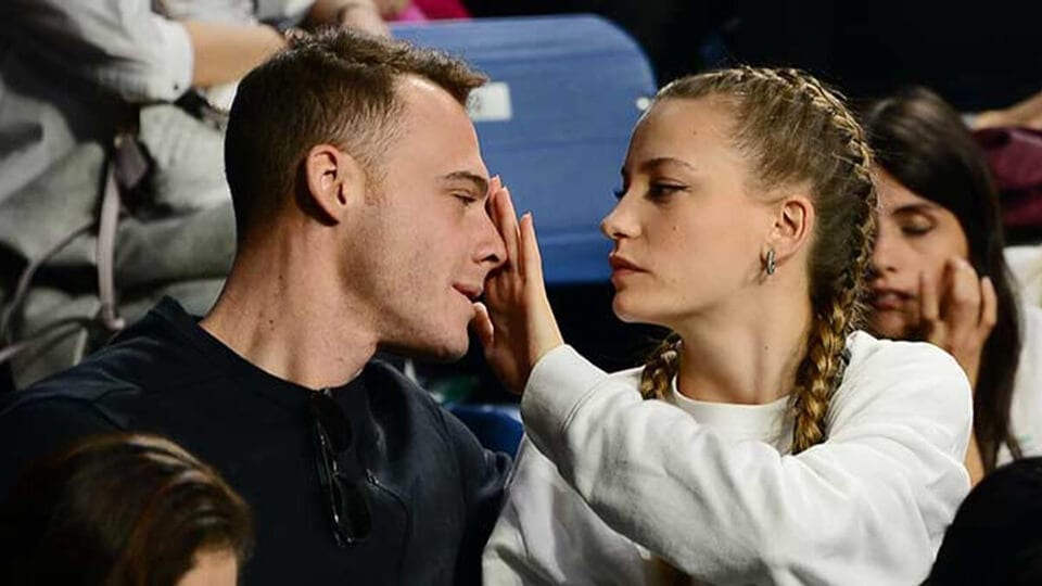 Kerem Bursin's Ex-Girlfriends and Dating History