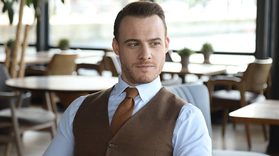 Interview with Kerem Bursin