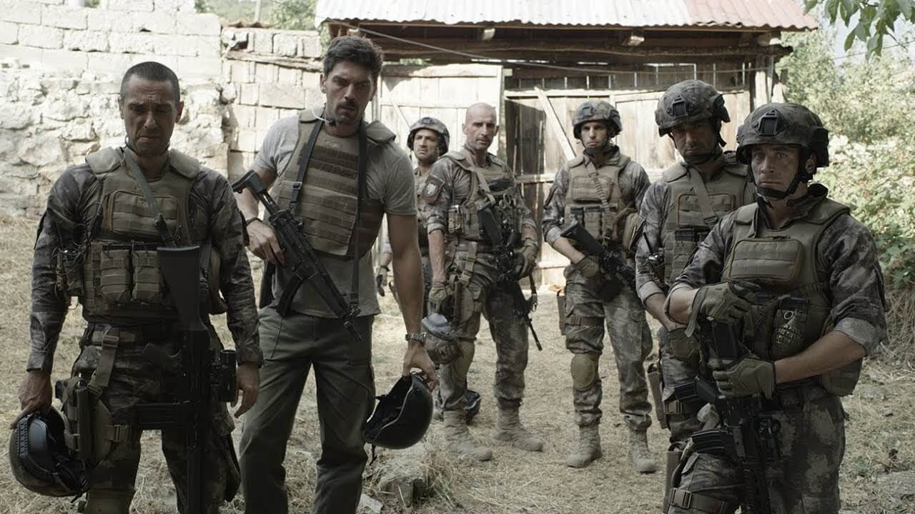 The 20 Best Turkish TV Series on Netflix 2021